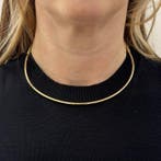 Pomellato - Collier - 18 carats Or jaune, Handtassen en Accessoires, Kettingen, Nieuw