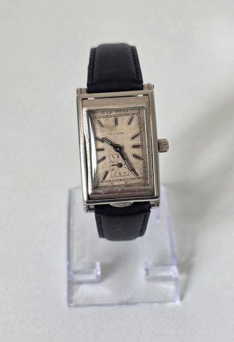 Mulder - WIG WAG - Zonder minimumprijs - Heren - 1900-1949, Bijoux, Sacs & Beauté, Montres | Hommes