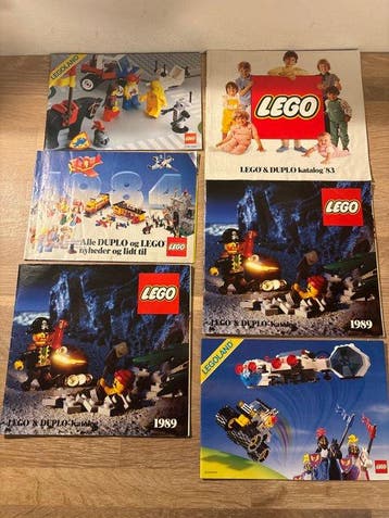 Productcatalogus, Nieuw