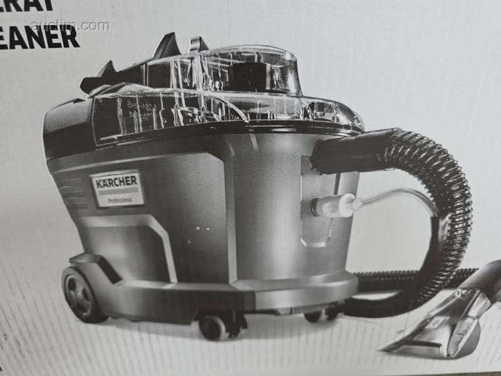 Spray Extraction Cleaner Kärcher Puzzi 8/1, Elektronische apparatuur, Stofzuigers, Ophalen