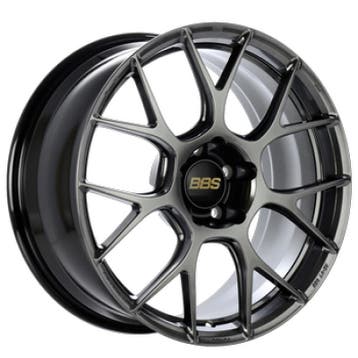 BBS RE-V7 18x8.5 5x112 ET42 Diamond Black Wheel -82mm, Ophalen of Verzenden