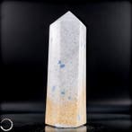 K2-obelisk uit Madagaskar – Het blauw van wijsheid in de