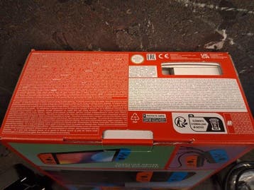 Nintendo - Switch (OLED) - Nintendo Switch OLED -, Nieuw