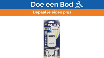 Bieden: Portable Power Bank 5919300 Universal, Ophalen of Verzenden