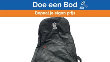 Bieden: Jobe padded kneeboard bag 221613001, Watersport en Boten, Ophalen of Verzenden, Nieuw