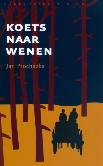 Koets naar Wenen 9789028424111 Jan Prochazka, Verzenden, Jan Prochazka