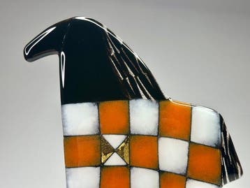 Studio Habrat - Beeldje - Horse - fusie