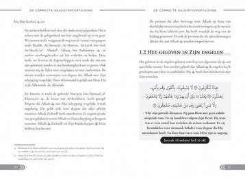 De Correcte Geloofsovertuiging 9789082582819, Verzenden, Gelezen, 'Abdoel-Aziez bin Baaz