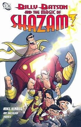 Billy Batson and the Magic of Shazam!, Boeken, Strips | Comics, Zo goed als nieuw, Verzenden