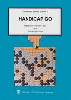 Elementary Go- Handicap Go 9784906574162 Nagahara Yoshiaki, Verzenden, Nagahara Yoshiaki