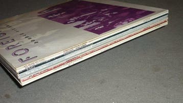 Kate Bush, Jackson Browne - Lot of 7 famous albums -, Nieuw in verpakking