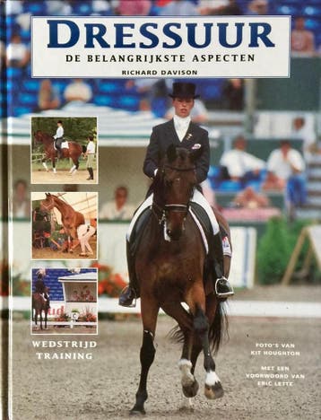 Dressuur 9789062488834 R. Davison, Verzenden, Gelezen, R. Davison
