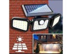Veiling - Semsbeam Solar Wall Lamp, Tuin en Terras, Nieuw