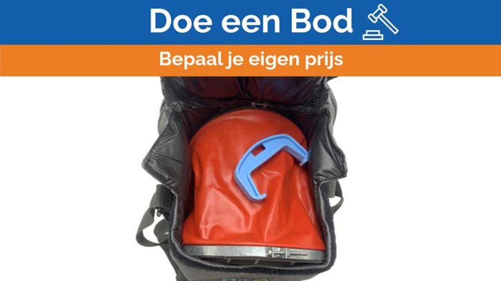 Bieden: Used Bravo BST12 Marine Inflator and Deflator Pump, Watersport en Boten, Speedboten, Ophalen of Verzenden