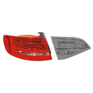 Audi A4 2008-2012 Achterlichtglas Buiten Links Break, Verzenden