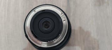 Samyang 8mm 1:3.5 FISH-EYE CS II Objectif grand-angle, Nieuw