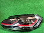 Phare av. gauche VW Golf VII 7 GTI Facelift 2017-20 Full Led, Autos : Pièces & Accessoires, Ophalen, Utilisé, Volkswagen