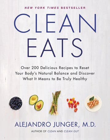 Clean Eats 9780062327819 Alejandro Junger, Verzenden, Gelezen, Alejandro Junger