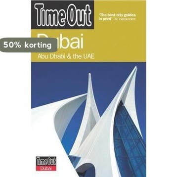Time Out Dubai 9781904978909 Time Out, Verzenden, Time Out