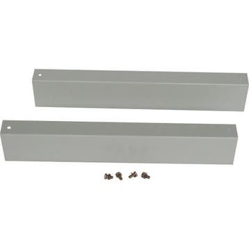 Eaton Panneau de socle latéral pour HxD 100x400mm Gris 2, Verzenden