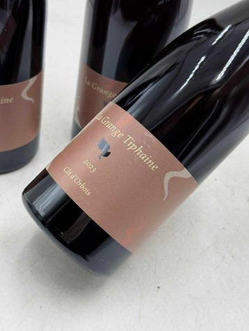 2023 La Grange Tiphaine Côt DOrbois - Loire - 3 Flessen, Nieuw