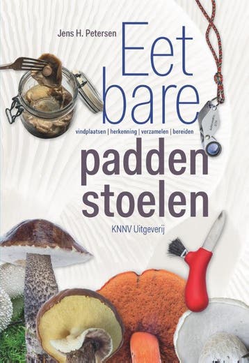 Eetbare Paddenstoelen | Jens H. Petersen | Nieuw, Verzenden, Nieuw, Jens H. Petersen