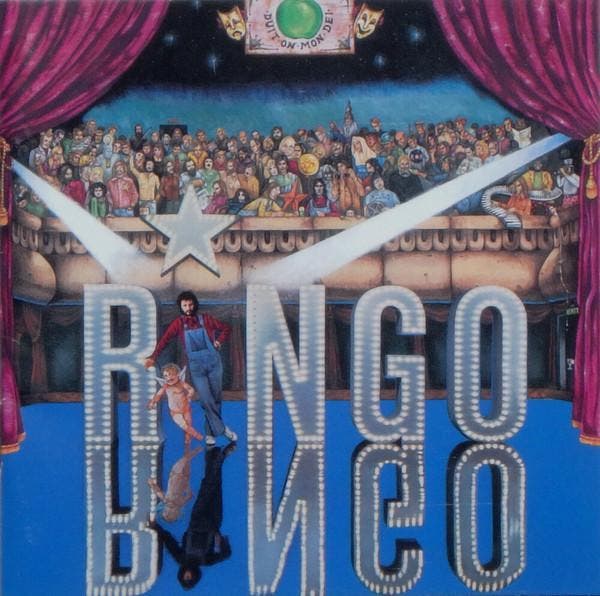 Ringo Starr - Ringo, CD & DVD, CD | Pop, Envoi