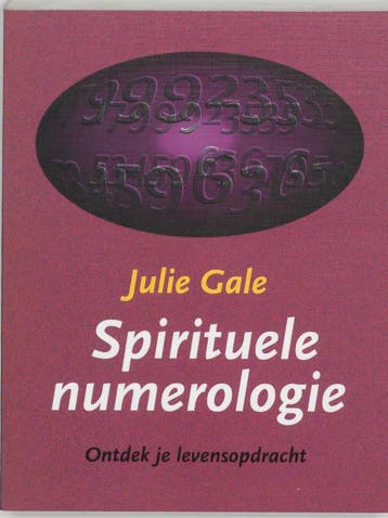 Spirituele numerologie 9789020270181 J. Gale, Verzenden, J. Gale