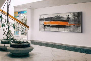 Giuseppe Panzica - Vol. 3831 - Panorama (200X80 XXL)