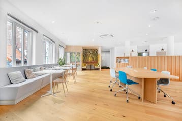 Werkplek-membership in Harmony, Verzenden