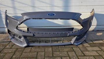 Pare-chocs av. Ford Focus Mk3 ST Facelift 2015-18 F1EB17757B, Ophalen