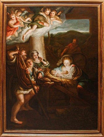 Antonio Allegri detto il Correggio (1489-1534), Navolger van
