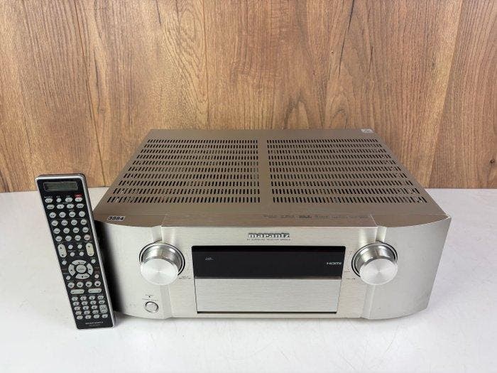 Marantz - SR6003 Solid state meerkanaals receiver, TV, Hi-fi & Vidéo, Radios