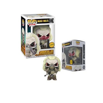 Funko POP!  Mad Max Fury Road - Immortan Joe #515 CHASE, Verzenden