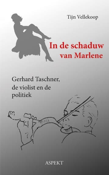 In de schaduw van Marlene 9789464628296 Tijn Vellekoop, Verzenden, Zo goed als nieuw, Tijn Vellekoop