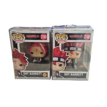 Funko - Funko Pop - Mashle: Magic and Muscles – Dot Barrett