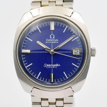 Omega - Seamaster Cosmic Automatic - Heren - 1960-1969, Nieuw