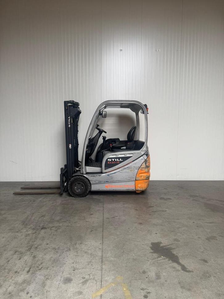 Still RX20-15  elektrische heftrucks - 1500kg 4320mm, Articles professionnels, Machines & Construction | Chariots élévateurs & Transport interne