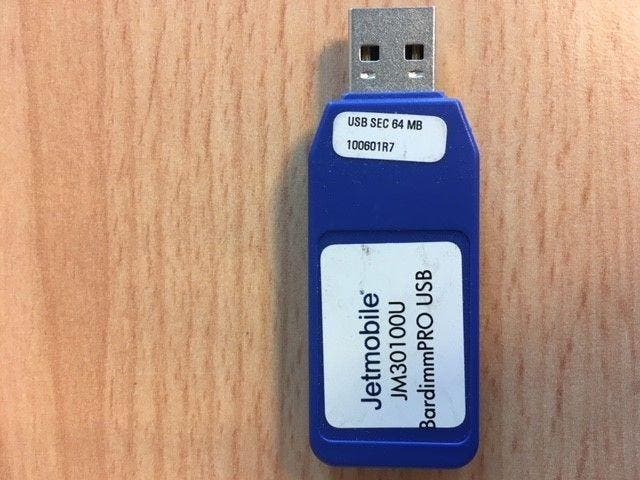 Jetmobile - Jetmobile JM30100U Barcode Module Refurbished, Computers en Software, Printerbenodigdheden, Nieuw, Ophalen of Verzenden