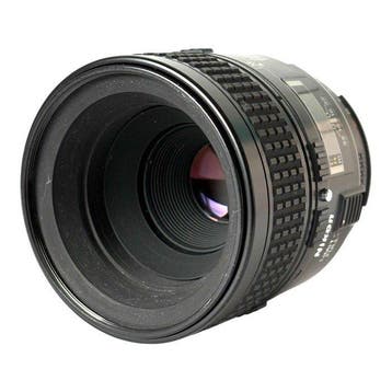 Nikon AF Micro Nikkor 2,8/60mm D | Macrolens, Nieuw
