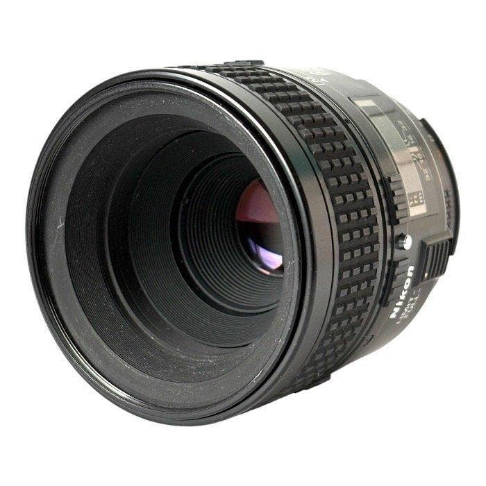 Nikon AF Micro Nikkor 2,8/60mm D | Macrolens, TV, Hi-fi & Vidéo, Appareils photo analogiques