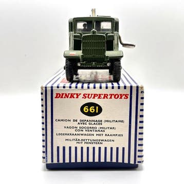 Dinky Toys 1:43 - Modelauto - Dinky Supertoys 661 Recovery, Nieuw