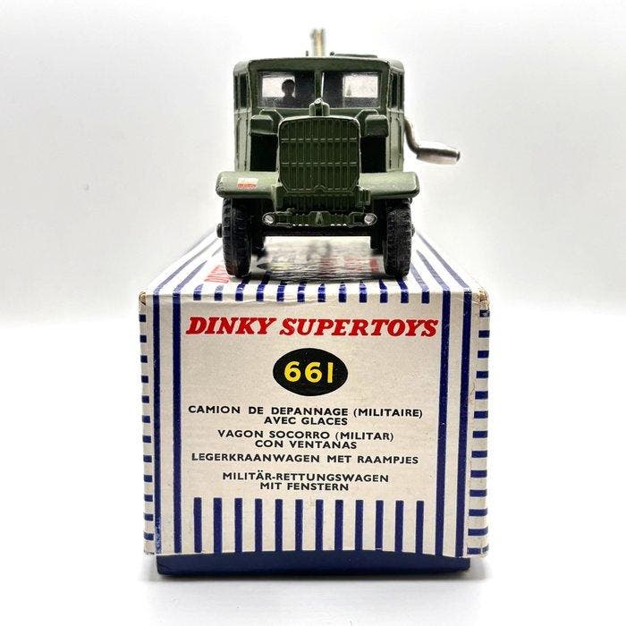 Dinky Toys 1:43 - Modelauto - Dinky Supertoys 661 Recovery, Hobby & Loisirs créatifs, Voitures miniatures | 1:5 à 1:12