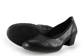 Relife Pumps in maat 41 Zwart, Verzenden, Pumps