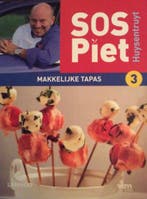 SOS Piet - Piet Huysentruyt 9789020997644 Piet Huysentruyt, Verzenden, Zo goed als nieuw, Piet Huysentruyt