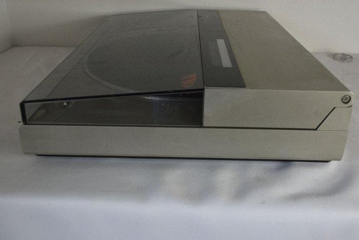 Technics - Technics SL-DL5 lineaire tracking draaitafel, Audio, Tv en Foto, Radio's