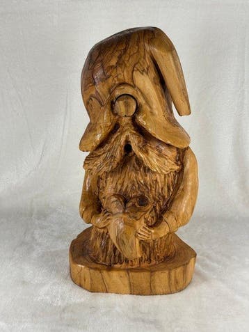 I TRUCIOLI DEL BARRI - Figuur - GNOMO - Olive