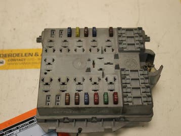 Zekeringkast Fiat Punto O143372, Nieuw