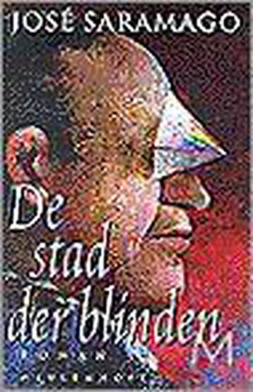 De stad der blinden / Meulenhoff editie / 1660 9789029056571, Verzenden, Zo goed als nieuw, José Saramago