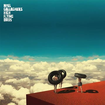 Noel Gallaghers High Flying Birds - Wait And Return EP, Verzenden, Gebruikt